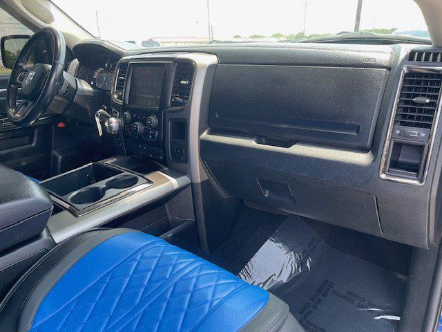 used 2014 Ram 1500 car, priced at $15,995