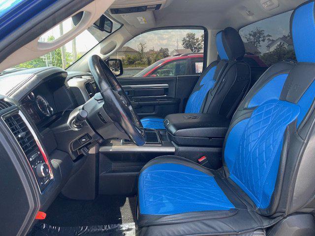 used 2014 Ram 1500 car, priced at $15,995