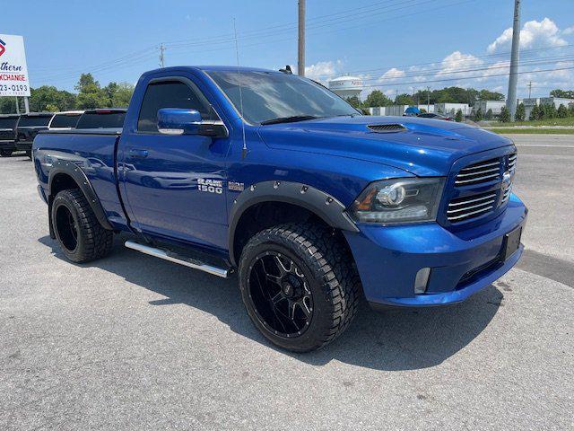 used 2014 Ram 1500 car, priced at $15,995