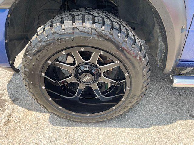 used 2014 Ram 1500 car, priced at $15,995