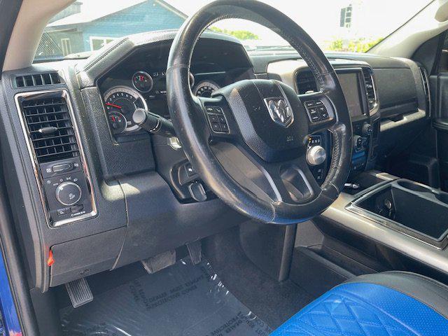 used 2014 Ram 1500 car, priced at $15,995