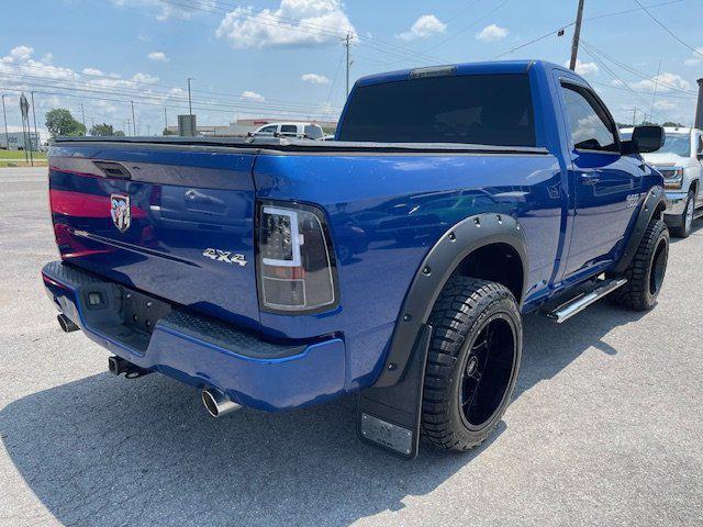 used 2014 Ram 1500 car, priced at $15,995