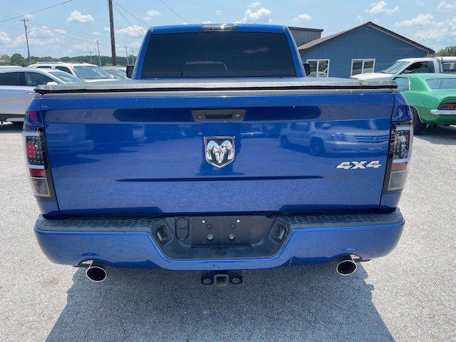 used 2014 Ram 1500 car, priced at $15,995