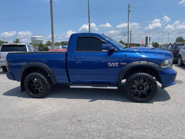 used 2014 Ram 1500 car, priced at $15,995