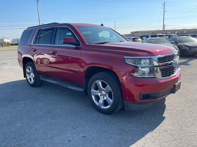 used 2015 Chevrolet Tahoe car, priced at $18,995