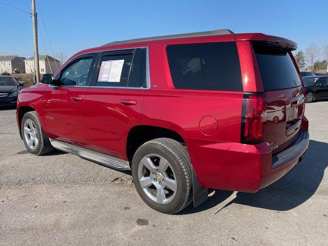 used 2015 Chevrolet Tahoe car, priced at $18,995