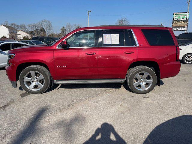 used 2015 Chevrolet Tahoe car, priced at $18,995