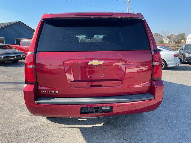 used 2015 Chevrolet Tahoe car, priced at $18,995