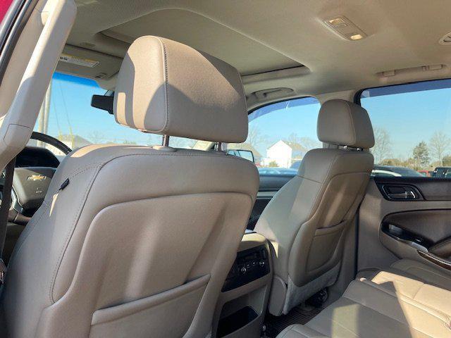 used 2015 Chevrolet Tahoe car, priced at $18,995