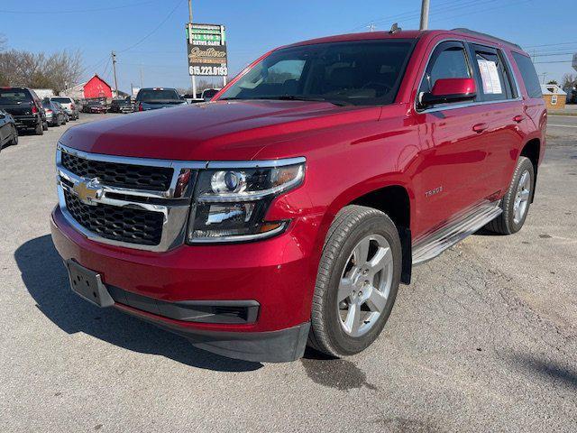 used 2015 Chevrolet Tahoe car, priced at $18,995