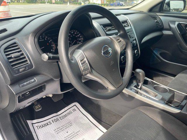 used 2014 Nissan Altima car, priced at $3,995