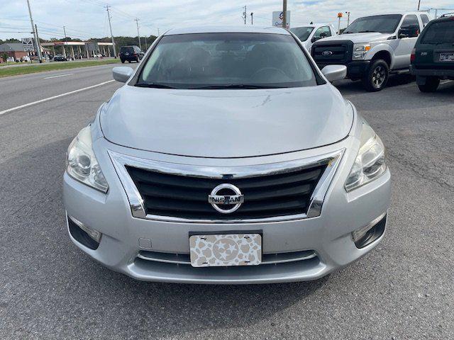 used 2014 Nissan Altima car, priced at $3,995