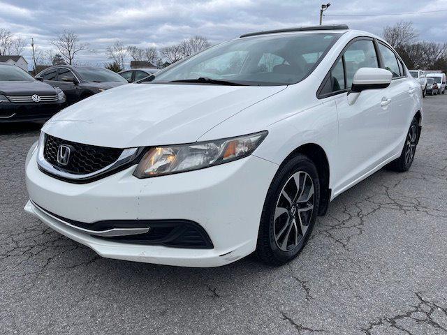 used 2014 Honda Civic car, priced at $10,995