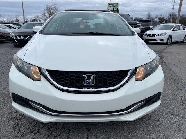 used 2014 Honda Civic car, priced at $10,995