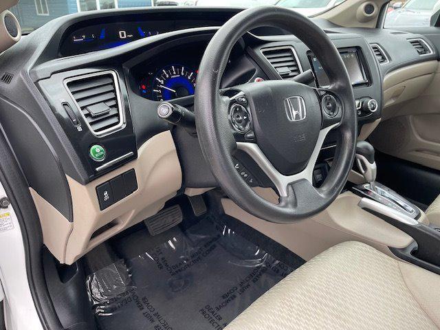 used 2014 Honda Civic car, priced at $10,995