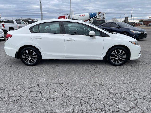 used 2014 Honda Civic car, priced at $10,995