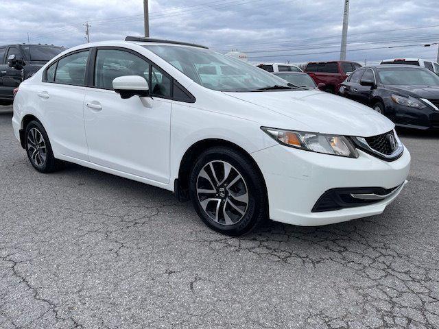 used 2014 Honda Civic car, priced at $10,995