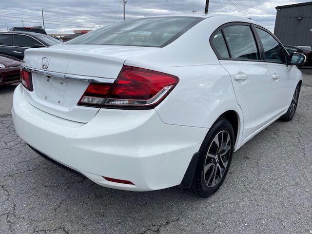 used 2014 Honda Civic car, priced at $10,995