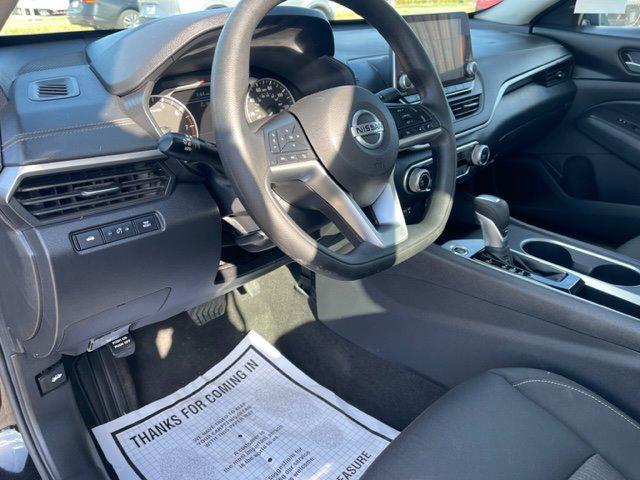 used 2022 Nissan Altima car, priced at $21,995