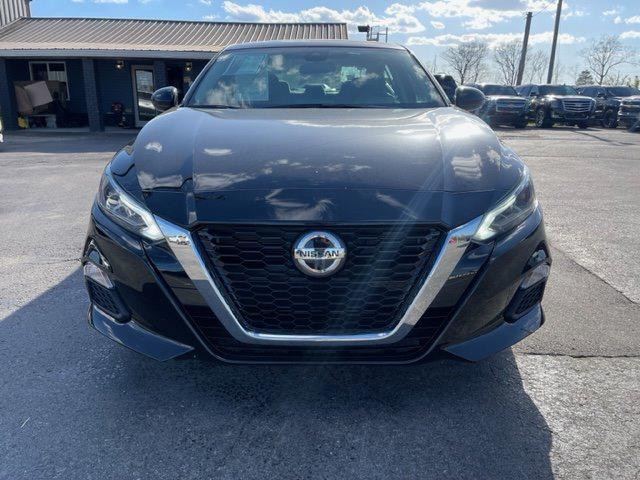 used 2022 Nissan Altima car, priced at $21,995