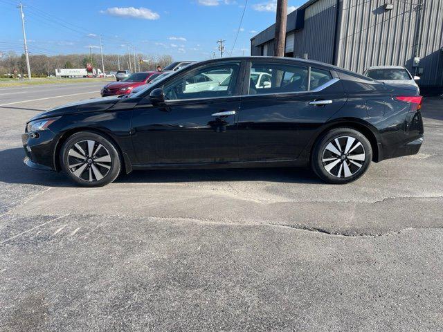 used 2022 Nissan Altima car, priced at $21,995