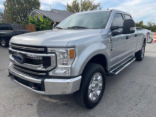 used 2022 Ford F-350 car, priced at $39,995