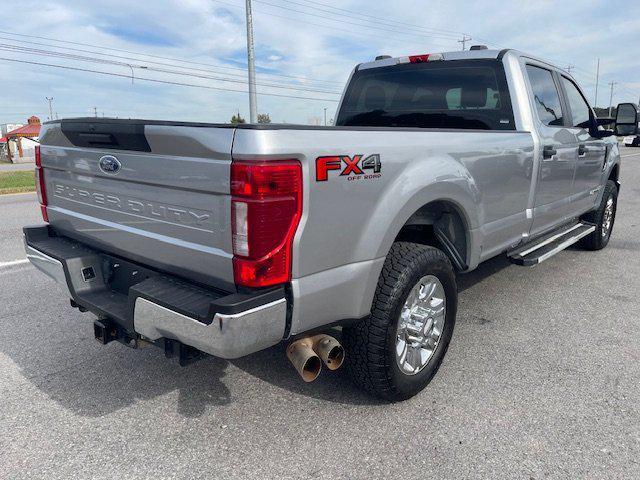 used 2022 Ford F-350 car, priced at $39,995
