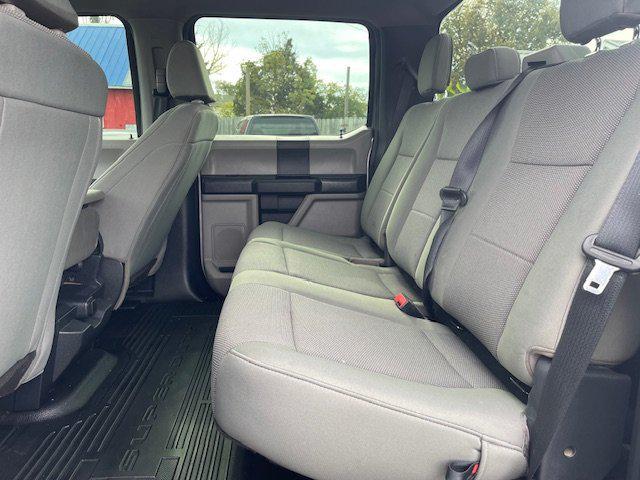 used 2022 Ford F-350 car, priced at $39,995