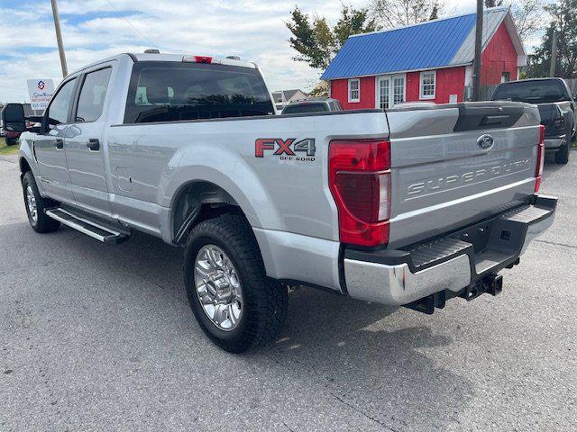 used 2022 Ford F-350 car, priced at $39,995