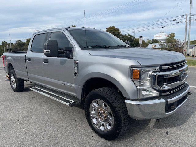 used 2022 Ford F-350 car, priced at $39,995