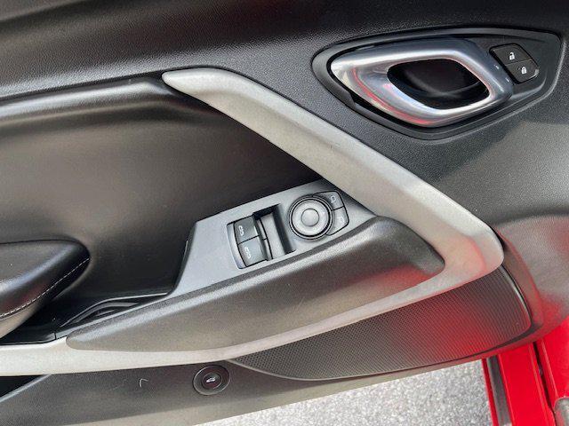 used 2018 Chevrolet Camaro car, priced at $16,995