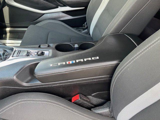 used 2018 Chevrolet Camaro car, priced at $16,995