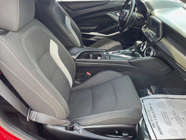 used 2018 Chevrolet Camaro car, priced at $16,995