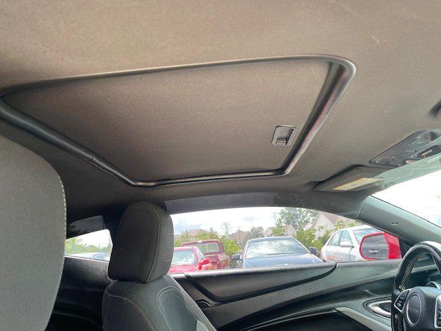 used 2018 Chevrolet Camaro car, priced at $16,995