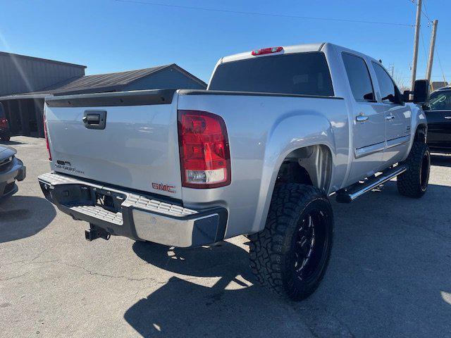 used 2013 GMC Sierra 1500 car, priced at $14,995