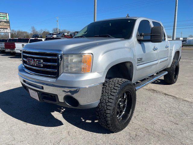 used 2013 GMC Sierra 1500 car, priced at $14,995