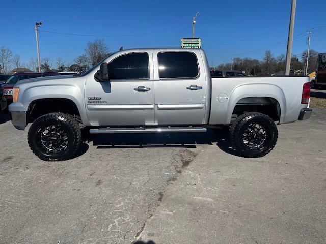 used 2013 GMC Sierra 1500 car, priced at $14,995