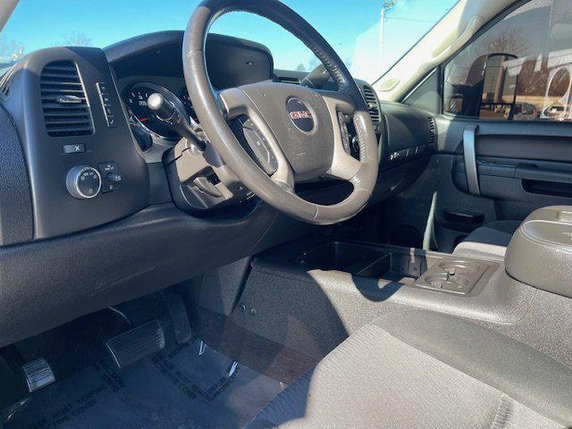 used 2013 GMC Sierra 1500 car, priced at $14,995