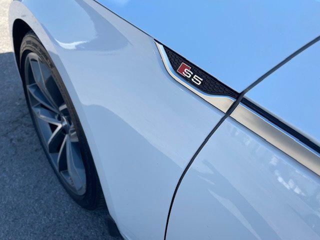 used 2018 Audi S5 car, priced at $18,995