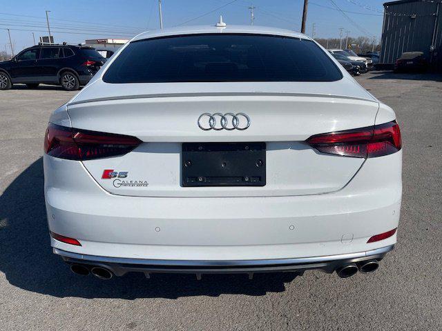 used 2018 Audi S5 car, priced at $18,995