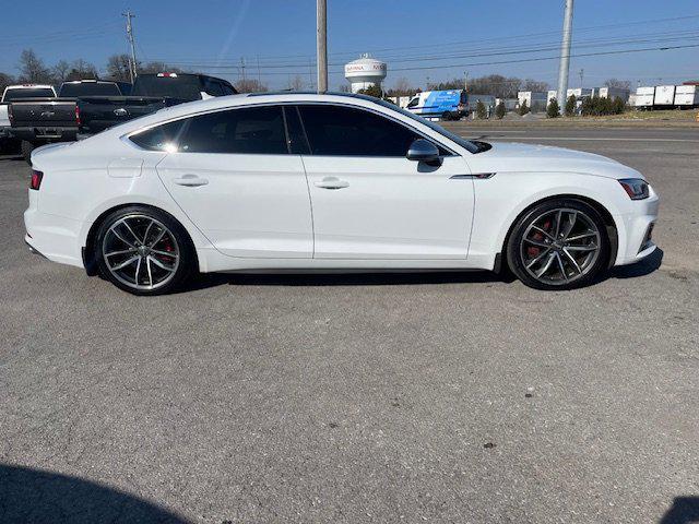 used 2018 Audi S5 car, priced at $18,995