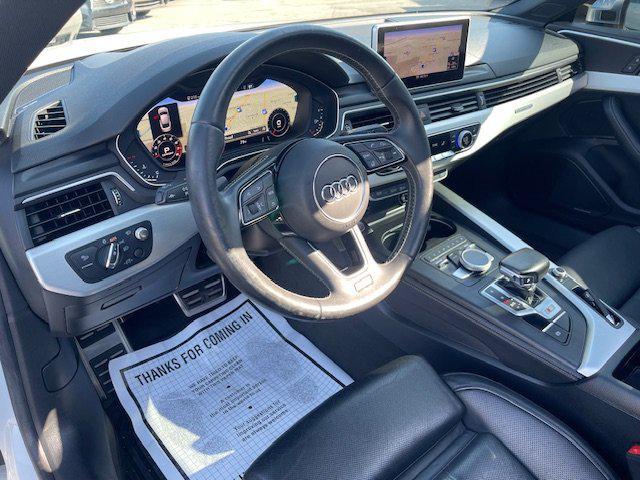 used 2018 Audi S5 car, priced at $18,995