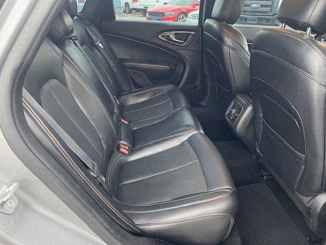 used 2015 Chrysler 200 car, priced at $6,995