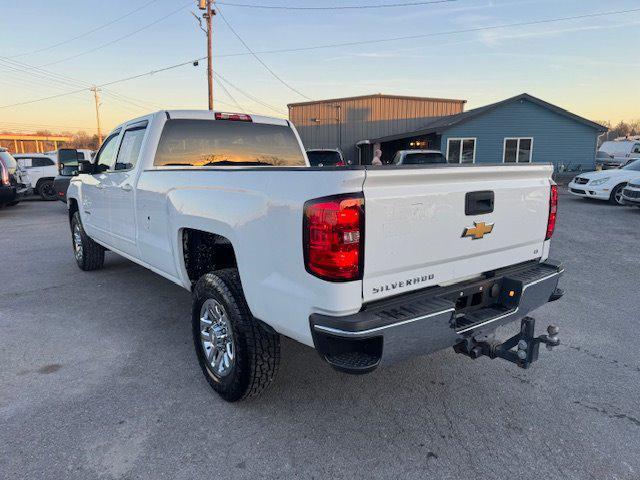 used 2015 Chevrolet Silverado 2500 car, priced at $24,995