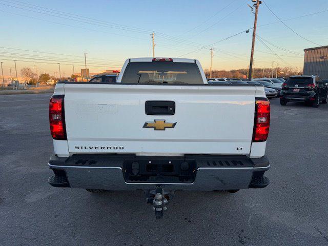 used 2015 Chevrolet Silverado 2500 car, priced at $24,995