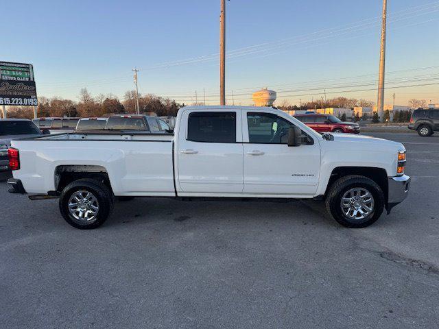 used 2015 Chevrolet Silverado 2500 car, priced at $24,995