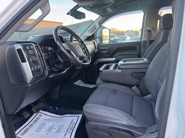 used 2015 Chevrolet Silverado 2500 car, priced at $24,995