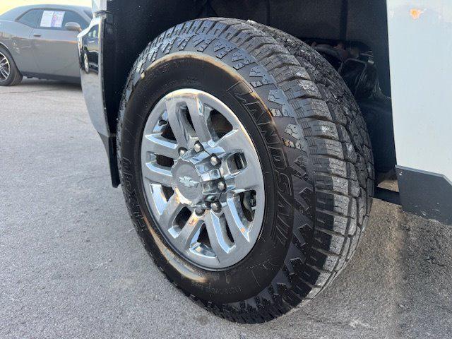 used 2015 Chevrolet Silverado 2500 car, priced at $24,995