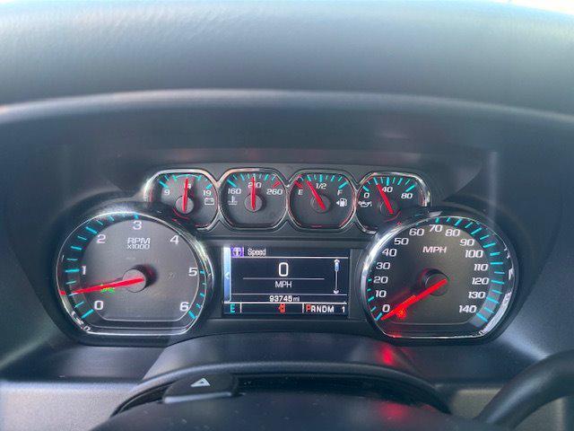 used 2015 Chevrolet Silverado 2500 car, priced at $24,995