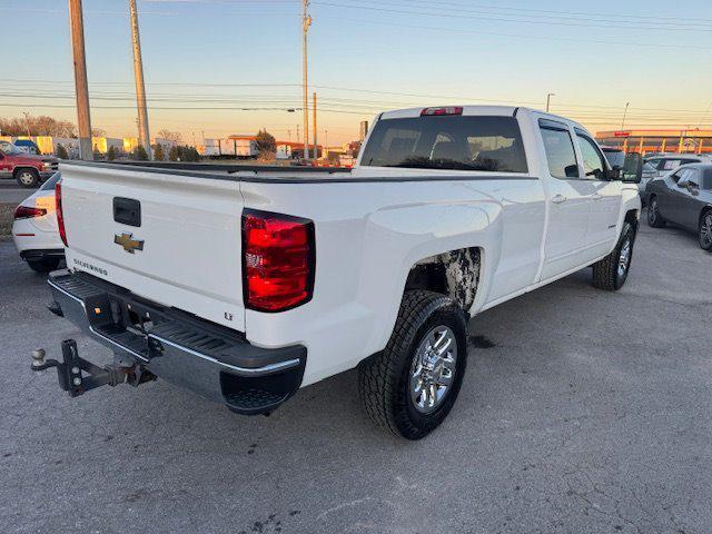 used 2015 Chevrolet Silverado 2500 car, priced at $24,995